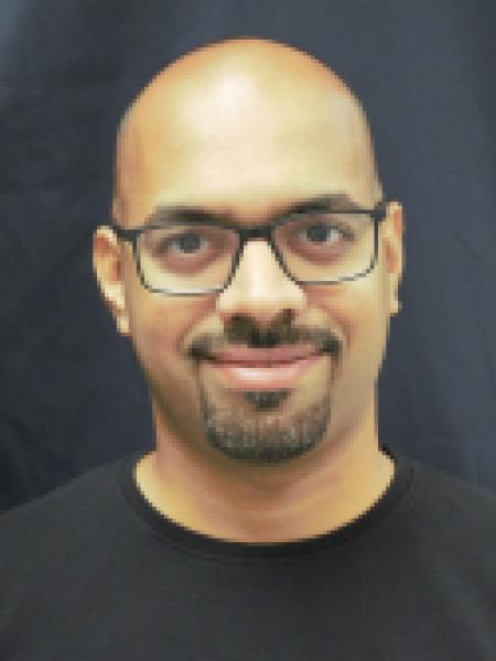 Harish Palanthandalam-Madapusi
